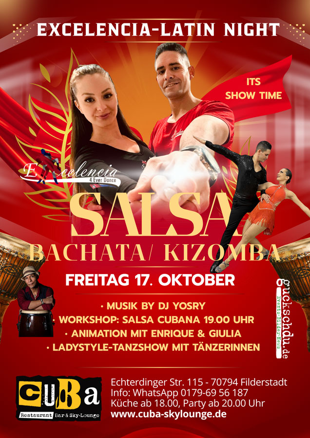 2025-10-17-Excelencia – Latin Night